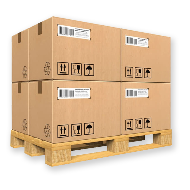 韶关重型包装纸箱有哪六大优点